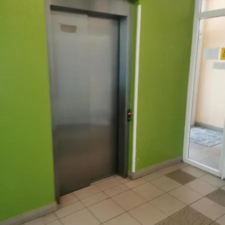 Orange Zaspa * גדנסק