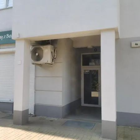 Apartament Orange Zaspa Gdańsk