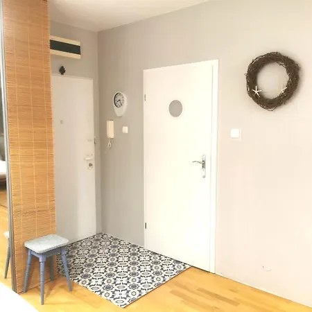 Apartament Orange Zaspa Gdańsk
