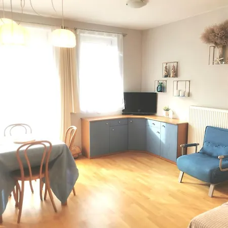 Apartament Orange Zaspa