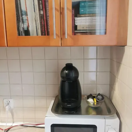 דירה Orange Zaspa גדנסק