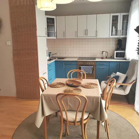 Orange Zaspa Daire Gdansk