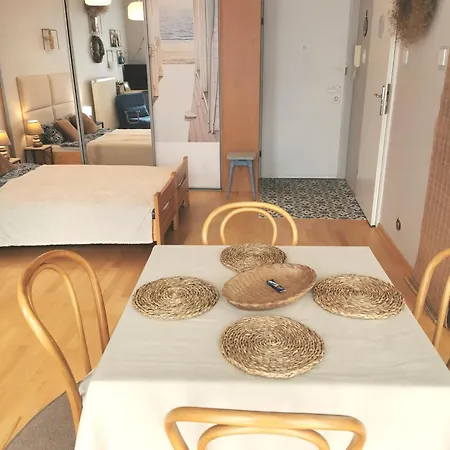 Orange Zaspa Apartament Gdańsk