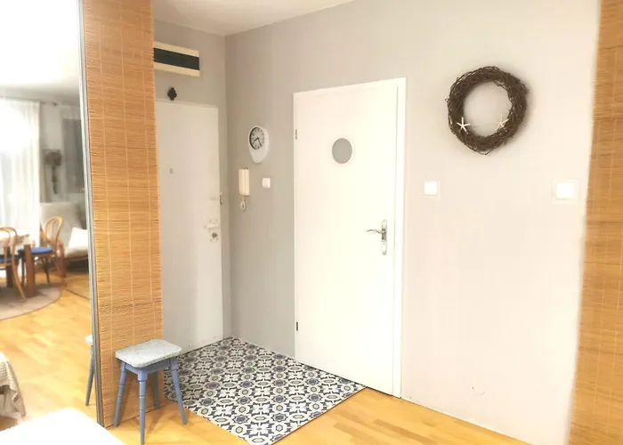 Daire Orange Zaspa Gdansk