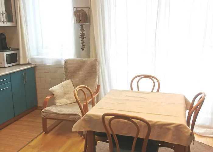 Orange Zaspa Daire Gdansk