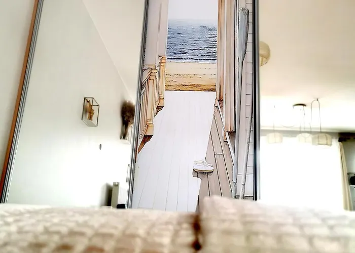 Daire Orange Zaspa Gdansk