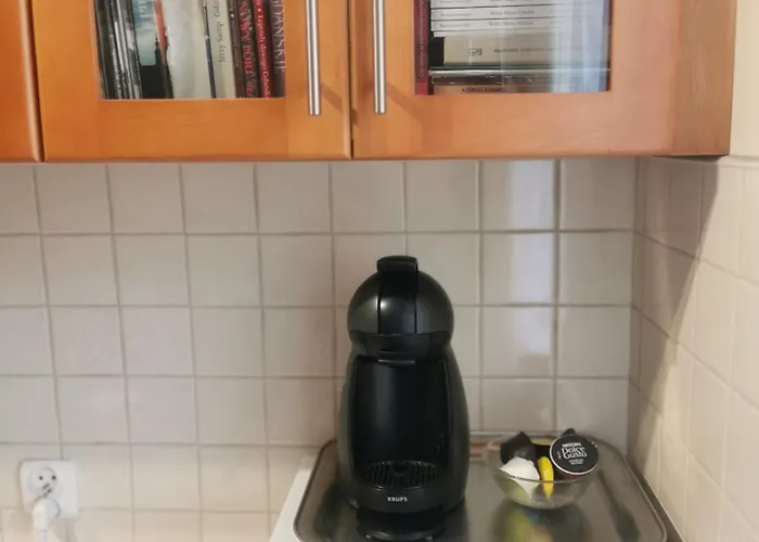 Daire Orange Zaspa Gdansk