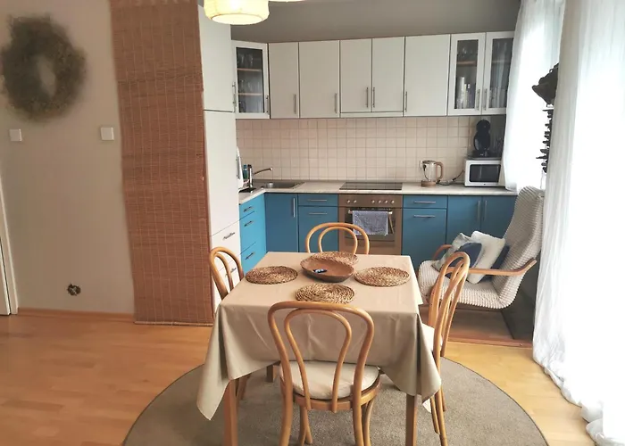 Orange Zaspa Daire Gdansk